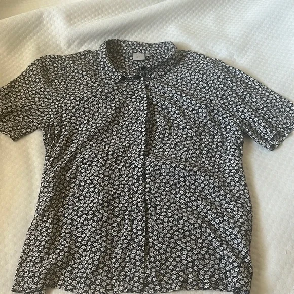 ICHI short sleeved shirt - Picture 3 of 4